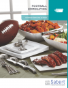 Football Homegating Brochure