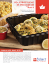 Catering Collection:  Half Pan Sell Sheet