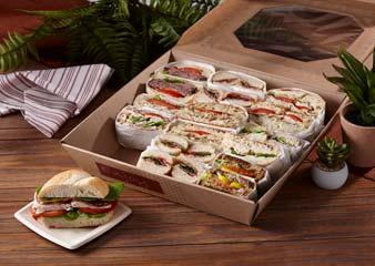 Catering Trays